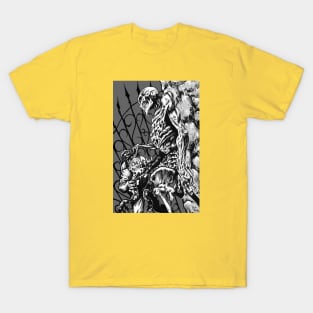 ZOMBIE FRANK FORTE 2 T-Shirt